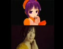 【MMD】三人娘のドリファを本家と比較してみた【比較動画】