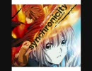 【キー変え】synchronicity／牧野由依 を歌ってみた。