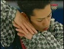 高橋大輔 2010 バンクーバーオリンピック　FS　TSN