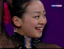 浅田真央　2010　バンクーバーオリンピック　EX　British EuroSport