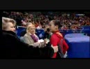 浅田真央　2010　バンクーバーオリンピック　FS　BBC