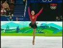 浅田真央　2010　バンクーバーオリンピック　FS　TSN