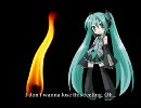 初音ミク　－　Eternal　Flame