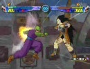 PS2 DRAGON BALL Z3 第4回パスキャラトーナメント 一回戦第三試合
