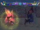 PS2 DRAGON BALL Z3 第4回パスキャラトーナメント 準決勝第一試合