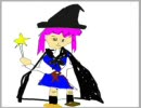 長門をSAIで描いてみた