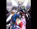 【男だけど】機動新世紀ガンダムX「DREAMS」を歌ってみた