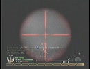 最悪のMW2プレイ動画　凸砂を目指してpart1