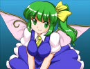 【MUGEN】おっぱいも大ちゃんな大ちゃんのカットインをかいてみた