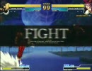6月19日 アテナ日本橋 MBAAてつ＆シュウCUP2　決勝トーナメント1