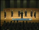 【合唱曲】テルファー　ミサ・ブレヴィス　Sanctus（下市中学校）