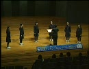【合唱曲】テルファー　ミサ・ブレヴィス　Kyrie（下市中学校）