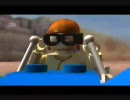 レゴスターウォーズのなかのポットレースを実況