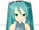 アニマスで初音ミクを作ってみた３