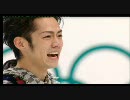 高橋大輔 2010 バンクーバーオリンピック　FS　BBC