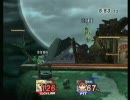 brawl+ トゥーンリンクｖｓピット