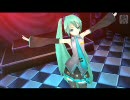 【初音ミク　Project DIVA】　ミクのちょっとだけよ