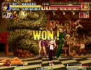 KOF94 イギリスチームCPU戦（レベル8）