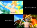 【Project DIVA DT】Dear cocoa girls PV 【男性編】比較