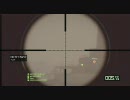 【PS3】700mマークスマンヘッドショット【BFBC2】