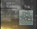 最悪のMW2プレイ動画　砂ドミネ　ｉｎ　Overgrown