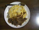 ☆オムライス作って捕食してみた2ｂｙシフォンの人☆