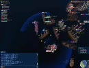 大航海時代Online 第53回大海戦3日目大型　４／５