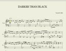 【DARKER THAN BLACK 黒の契約者 外伝】 寂滅のセレナーデ