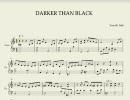 【DARKER THAN BLACK 黒の契約者 外伝】 寂滅のセレナーデ