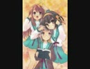 涼宮ハルヒの憂鬱　OP・ED　