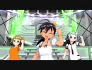 【Dance×Mixer】 The world is all one!! 【アイドルマスター2】