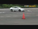 栃木県戦 ジムカーナ 第三戦 FD2 シビック ドライビングパレット その２