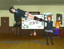 【MMD】けいおん★ほりっく！「Ievan Polkka」