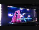 初音ミクProject DIVA arcade　[meltEX］