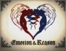 「Emotion&Reason」歌ってみた。Alc