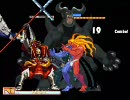 MUGEN　強肉弱食　味方殺しランダムタッグバトル　犠牲者26人目