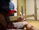 ＷＩＬＤ　ＡＮＴＨＥＭ　弾いてみた。