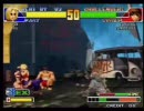 7月3日中野TRF kof98大会その5