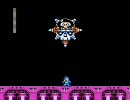 FC風ロックマン7　縛りプレイでワイリーカプセルにリベンジしてみた