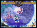 東方非想天則 Ver1.10　チルノ　全スペルカード