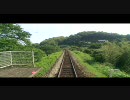 【前面展望】松浦鉄道　たびら平戸口ー御厨
