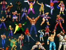 【MUGEN】風雲!タッグトーナメント・最終パート