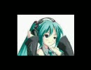 一枚絵の初音ミクを動かしてみた