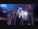 Michael Jackson 未発表曲を編集してライブっぽくしてみた [Hot Street]