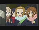 けいおん部員も選挙に興味を持ったようです(4～6話)