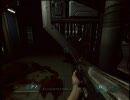 ビビりながらDOOM3して超絶絶叫