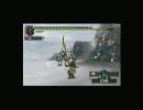 【MHP2G】新しいデータでモンハン【プレイ動画】その１
