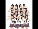 SKE48「ごめんね、SUMMER」の音程を下げてみた