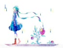 【自分用】rain stops,goodbye　♯4【ニコカラ】