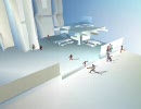 【MoE】白銀の世界